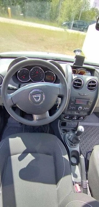 Dacia Duster cena 39900 przebieg: 173560, rok produkcji 2016 z Góra małe 37